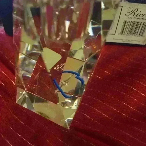 Ricci-Freedom Console Candlesticks 4" - Picture 7 of 8